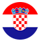 Drapeau Croazia