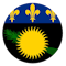 Drapeau de Guadalupa ()