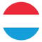 Drapeau Lussemburgo