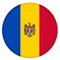 Drapeau de Moldavia ()