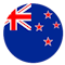 Drapeau de Nuova Zelanda ()