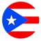 Drapeau de Porto Rico ()