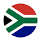 Drapeau de Sudafrica ()