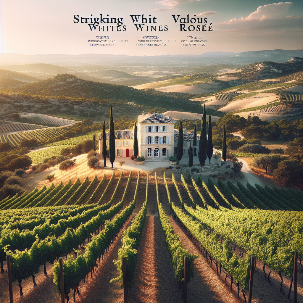 Viniou : L'ambition s'invite en Provence.