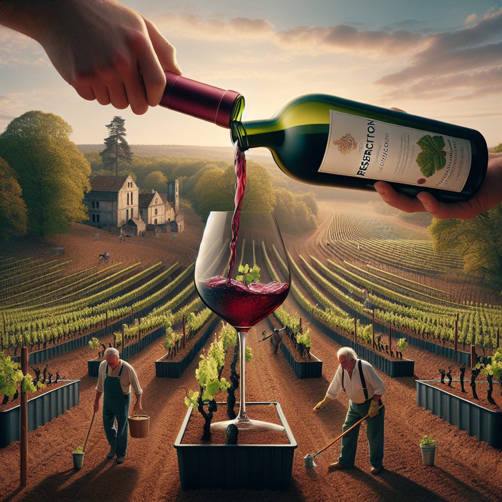 Viniou : Agriculture en crise, vignerons de Dordogne en résilience.