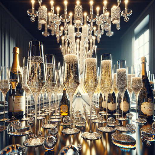 Come organizzare una degustazione di vini spumanti - Image