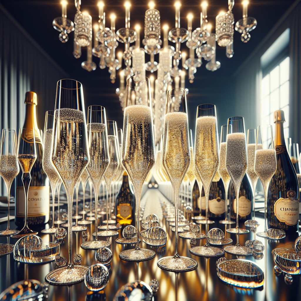 Come organizzare una degustazione di vini spumanti - Image