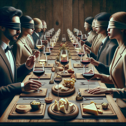 I vantaggi delle degustazioni di vino alla cieca - Image