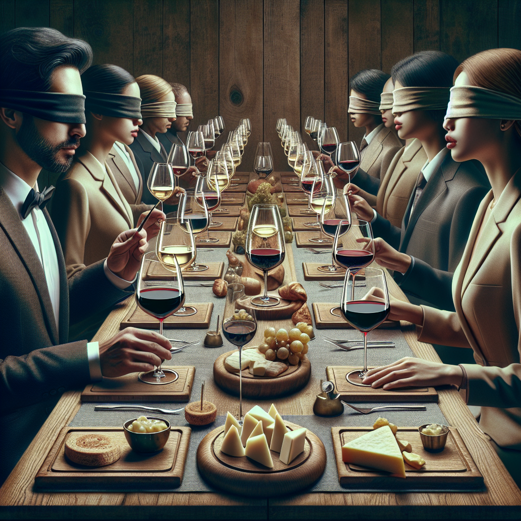 I vantaggi delle degustazioni di vino alla cieca - Image