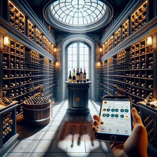 Le migliori applicazioni per gestire la tua cantina di vini - Image