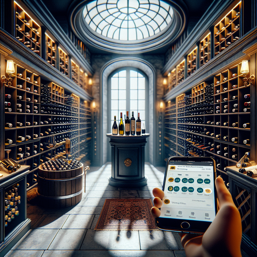 Le migliori applicazioni per gestire la tua cantina di vini - Image