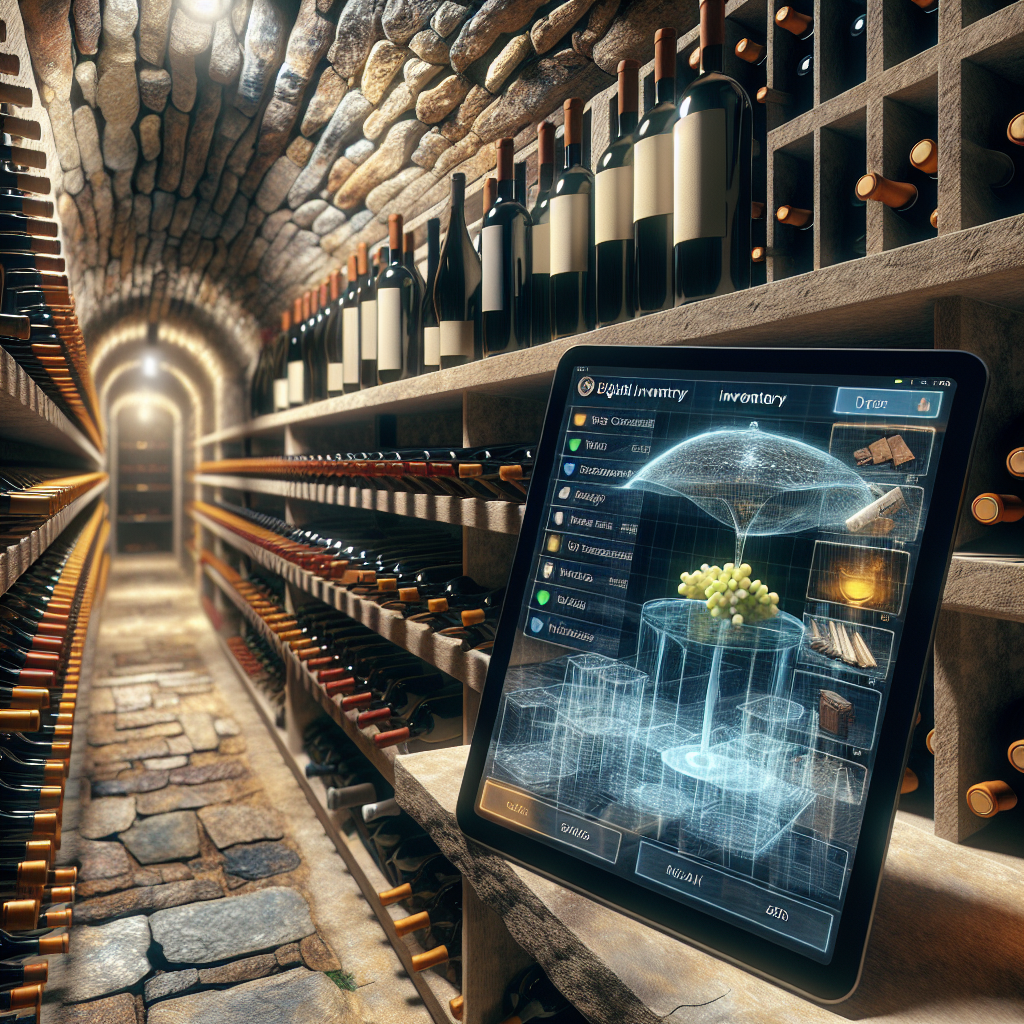 I vantaggi di un inventario digitale per la tua cantina di vini - Image