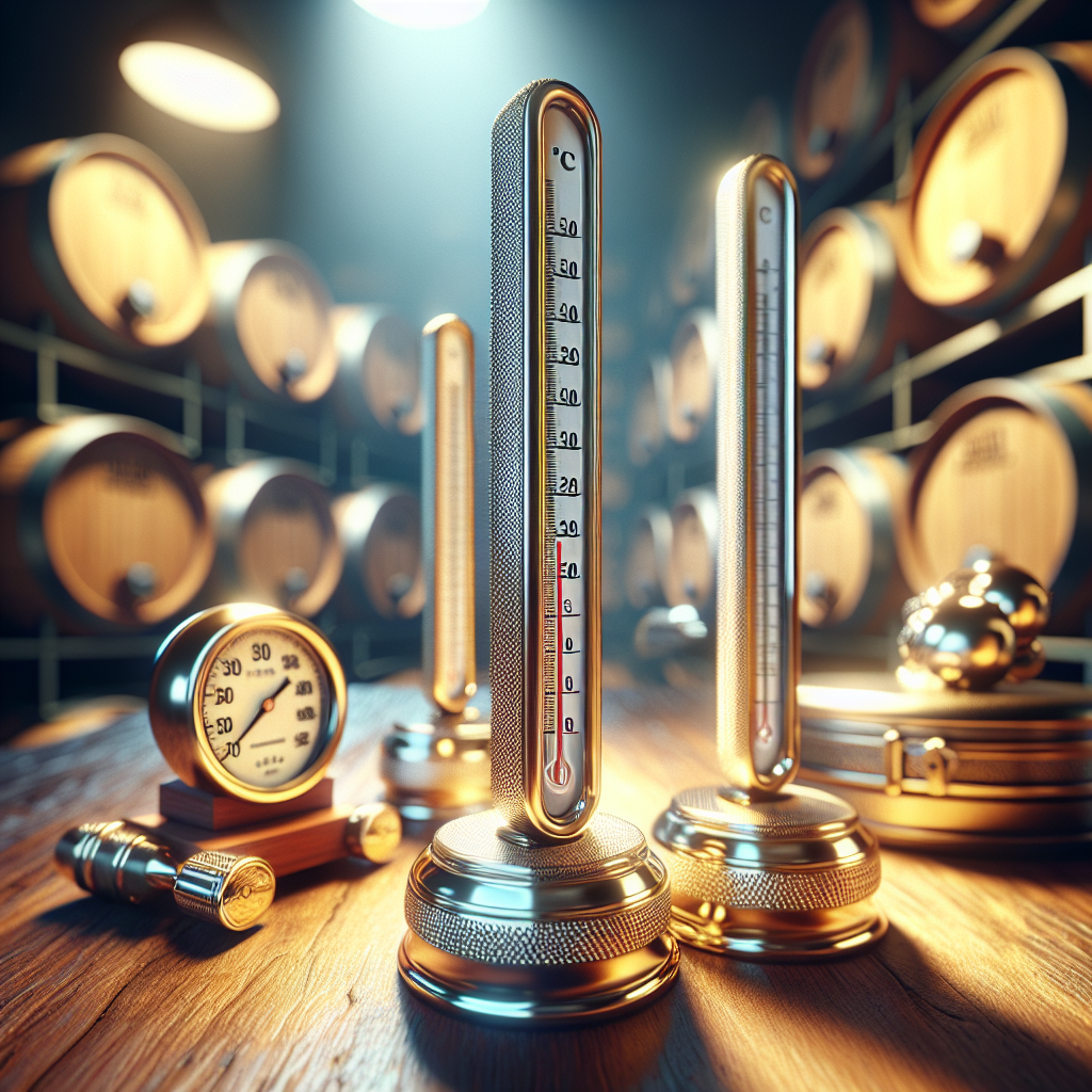 I migliori termometri per controllare la temperatura della tua cantina - Image
