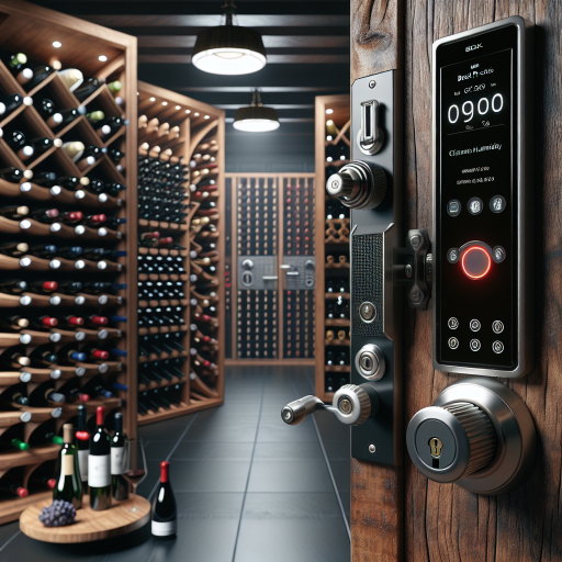 Le migliori pratiche per proteggere la tua cantina con la tecnologia - Image