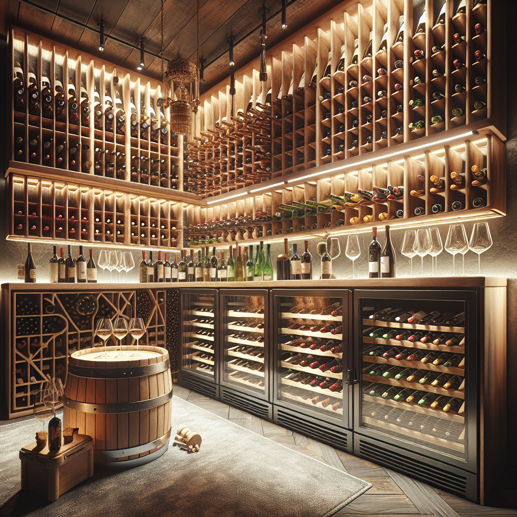 Gli errori da evitare nella creazione di una cantina di vini - Image