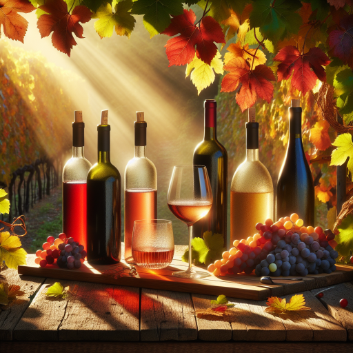 Serie: I vini da scoprire in autunno - Image