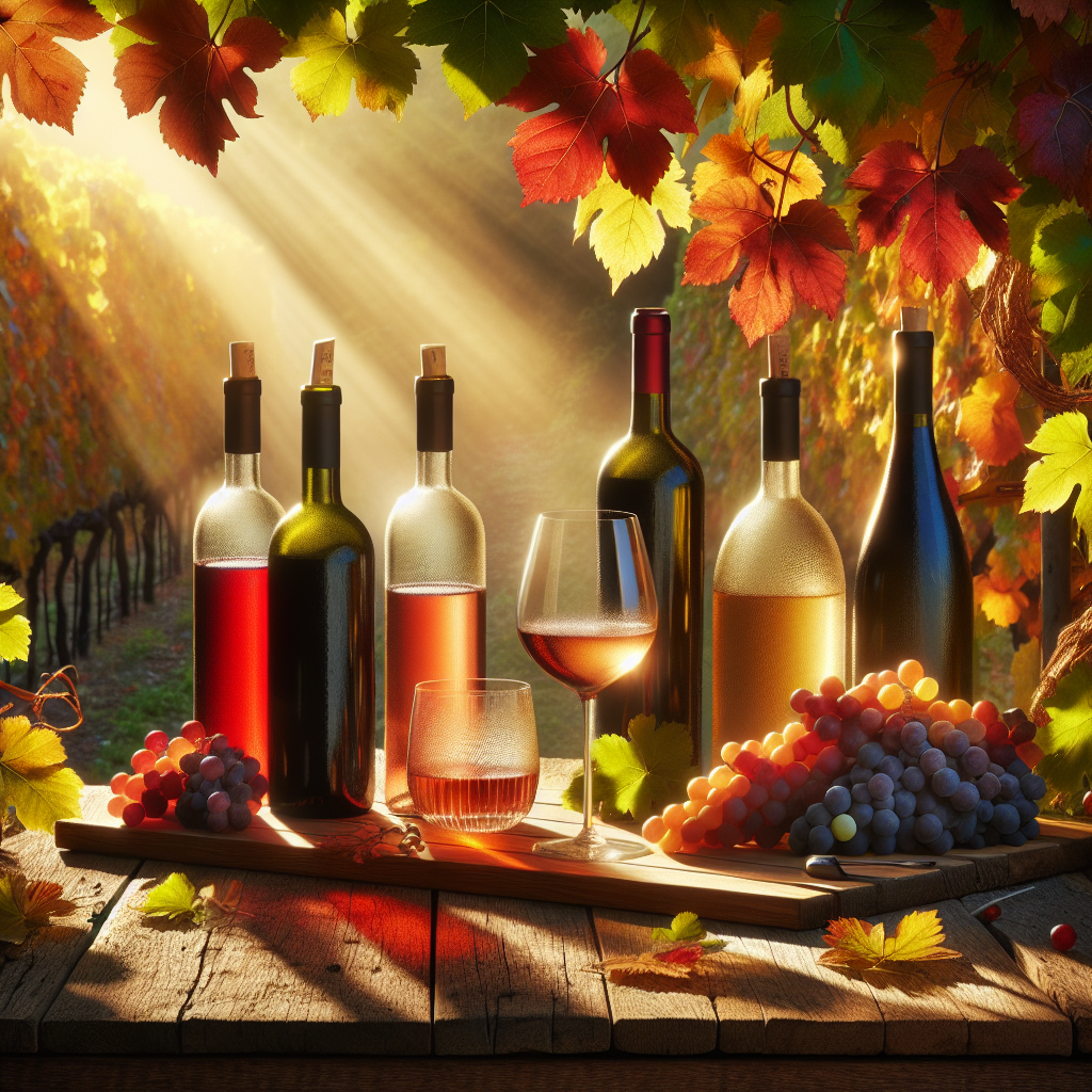 Serie: I vini da scoprire in autunno - Image