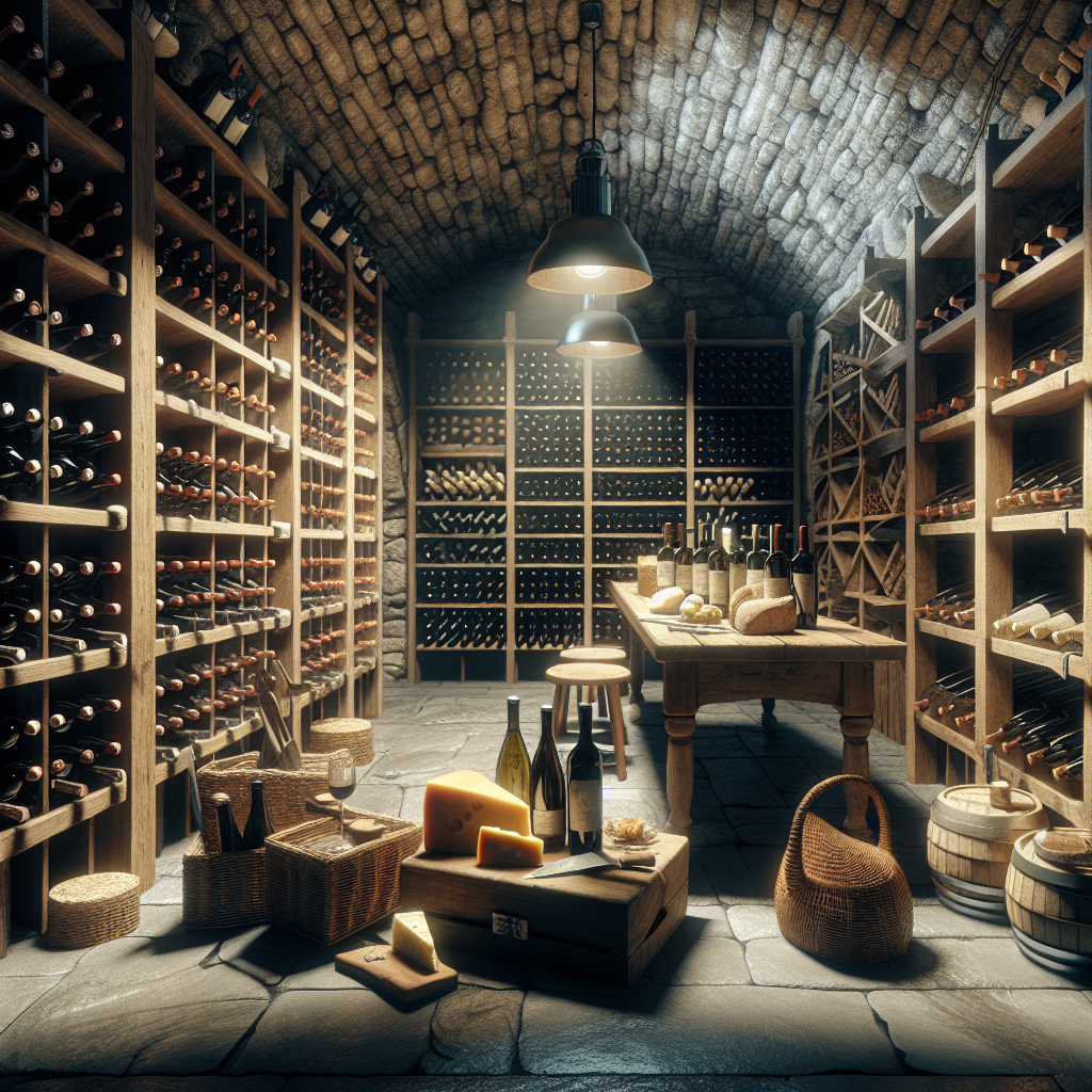 Serie: Come preparare la tua cantina per l'inverno - Image