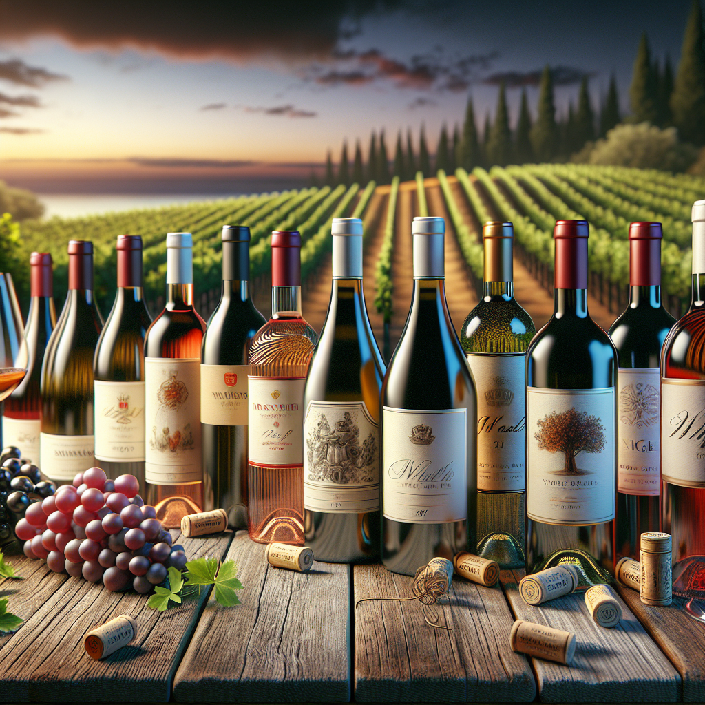Serie: Le tendenze vinicole per il 2025 - Image