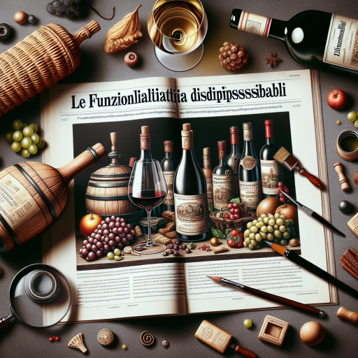 Le funzionalità indispensabili